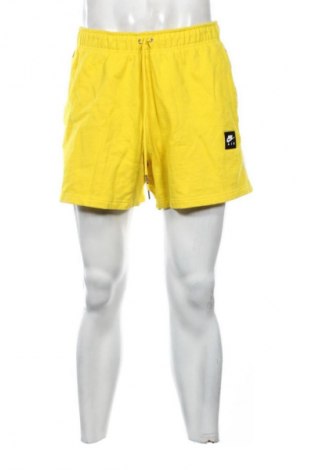 Herren Shorts Nike, Größe XL, Farbe Gelb, Preis 37,99 €