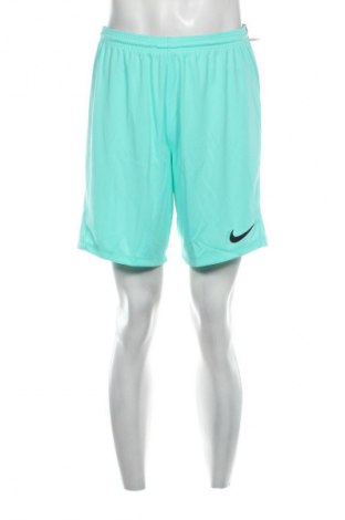 Herren Shorts Nike, Größe L, Farbe Blau, Preis 46,65 €
