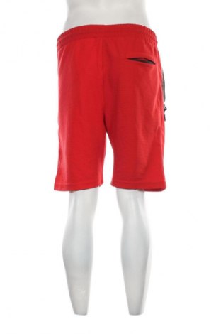 Мъжки къс панталон Nike, Размер M, Цвят Червен, Цена 105,57 лв.