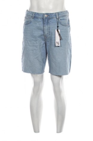 Férfi rövidnadrág Noisy May, Méret M, Szín Kék, Ár 15 889 Ft