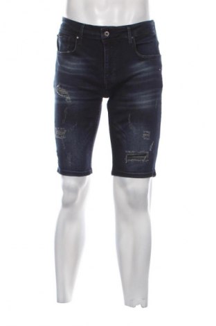 Мъжки къс панталон Pepe Jeans, Размер M, Цвят Син, Цена 55,00 лв.