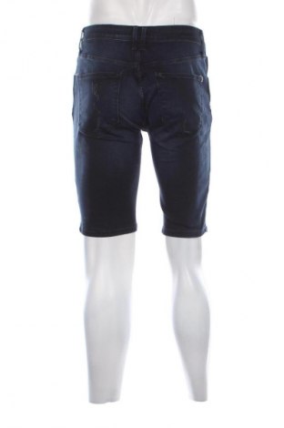 Мъжки къс панталон Pepe Jeans, Размер M, Цвят Син, Цена 55,00 лв.