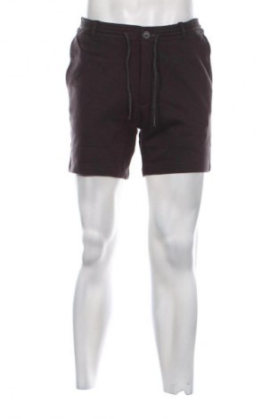 Pantaloni scurți de bărbați Pier One, Mărime L, Culoare Negru, Preț 105,99 Lei