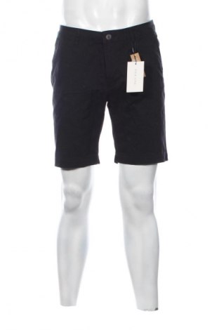 Pantaloni scurți de bărbați Pier One, Mărime M, Culoare Albastru, Preț 105,99 Lei