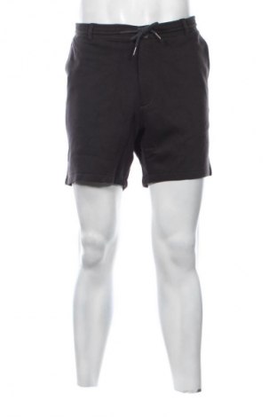 Pantaloni scurți de bărbați Pier One, Mărime L, Culoare Negru, Preț 71,99 Lei