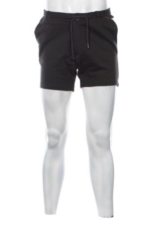 Pantaloni scurți de bărbați Pier One, Mărime S, Culoare Gri, Preț 71,99 Lei