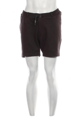 Pantaloni scurți de bărbați Pier One, Mărime L, Culoare Negru, Preț 105,99 Lei