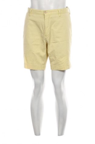 Мъжки къс панталон Polo Ralph Lauren, Размер L, Цвят Жълт, Цена 103,00 лв.