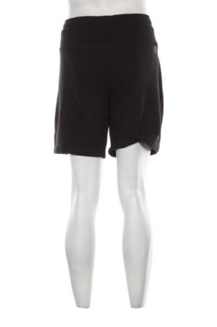 Мъжки къс панталон Pull&Bear, Размер XXL, Цвят Черен, Цена 29,33 лв.