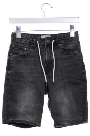 Pantaloni scurți de bărbați Pull&Bear, Mărime XS, Culoare Gri, Preț 76,32 Lei