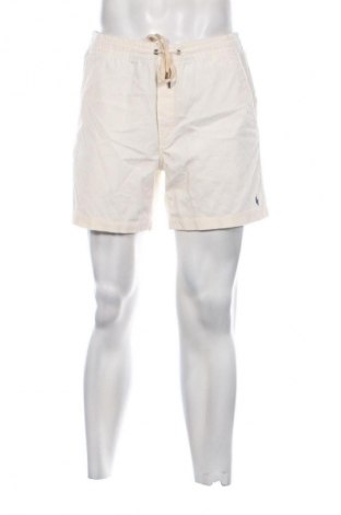 Férfi rövidnadrág Ralph Lauren, Méret M, Szín Fehér, Ár 33 049 Ft