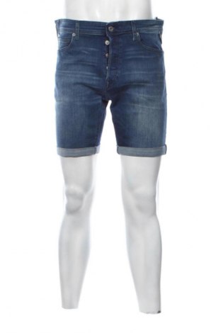 Pánske kraťasy  Replay, Veľkosť L, Farba Modrá, Cena  80,95 €