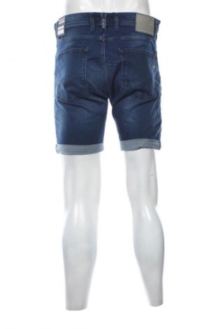 Pánske kraťasy  Replay, Veľkosť L, Farba Modrá, Cena  80,95 €