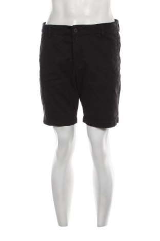 Мъжки къс панталон Reserved, Размер M, Цвят Черен, Цена 29,33 лв.