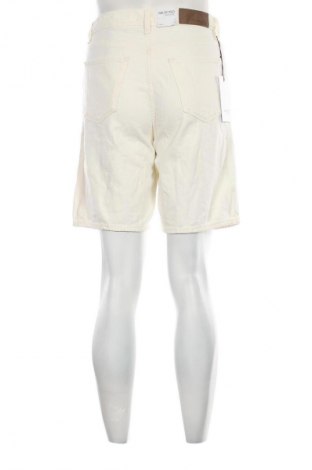 Herren Shorts Selected Homme, Größe S, Farbe Ecru, Preis € 37,99