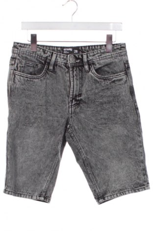 Férfi rövidnadrág Sinsay, Méret S, Szín Szürke, Ár 5 419 Ft
