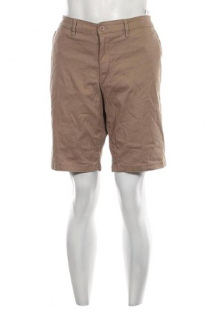 Мъжки къс панталон Sinsay, Размер XL, Цвят Бежов, Цена 29,33 лв.