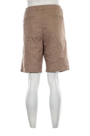 Мъжки къс панталон Sinsay, Размер XL, Цвят Бежов, Цена 29,33 лв.
