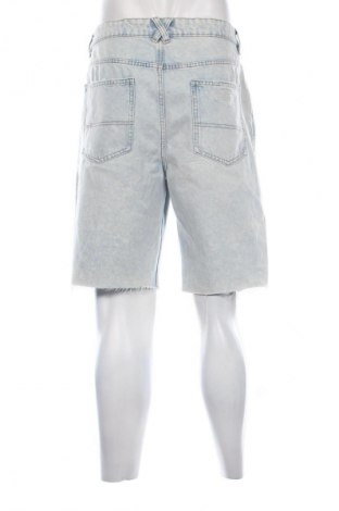 Мъжки къс панталон Sinsay, Размер XL, Цвят Син, Цена 45,98 лв.