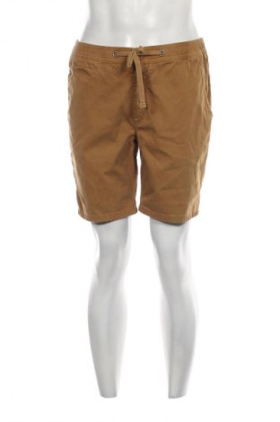 Мъжки къс панталон Superdry, Размер M, Цвят Кафяв, Цена 33,24 лв.