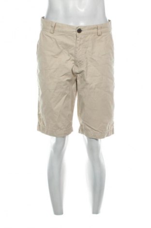 Ανδρικό κοντό παντελόνι Timberland, Μέγεθος M, Χρώμα  Μπέζ, Τιμή 37,99 €