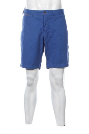 Pantaloni scurți de bărbați Tommy Hilfiger, Mărime M, Culoare Albastru, Preț 178,95 Lei