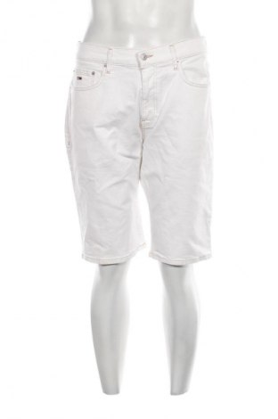 Férfi rövidnadrág Tommy Jeans, Méret L, Szín Fehér, Ár 25 489 Ft