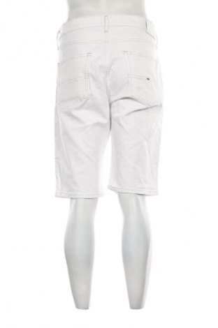Férfi rövidnadrág Tommy Jeans, Méret L, Szín Fehér, Ár 25 489 Ft