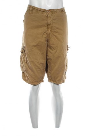 Мъжки къс панталон Unbranded, Размер L, Цвят Бежов, Цена 29,15 лв.