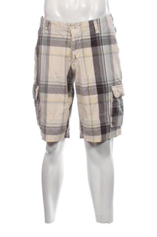 Мъжки къс панталон Unbranded, Размер L, Цвят Многоцветен, Цена 29,00 лв.