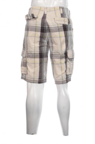 Мъжки къс панталон Unbranded, Размер L, Цвят Многоцветен, Цена 29,00 лв.