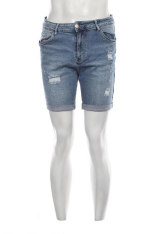Мъжки къс панталон Unbranded, Размер M, Цвят Син, Цена 29,00 лв.