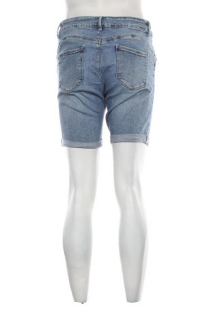 Мъжки къс панталон Unbranded, Размер M, Цвят Син, Цена 29,00 лв.