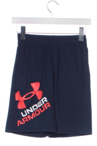 Мъжки къс панталон Under Armour, Размер XS, Цвят Син, Цена 32,87 лв.