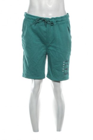 Pantaloni scurți de bărbați Up 2 Fashion, Mărime L, Culoare Albastru, Preț 79,71 Lei