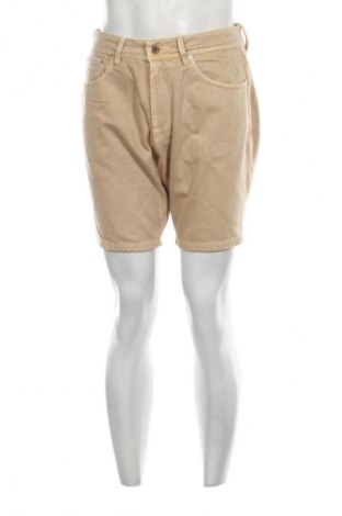 Férfi rövidnadrág Zara, Méret L, Szín Bézs, Ár 6 319 Ft