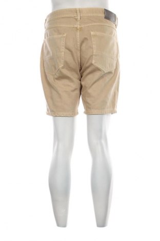 Férfi rövidnadrág Zara, Méret L, Szín Bézs, Ár 6 319 Ft