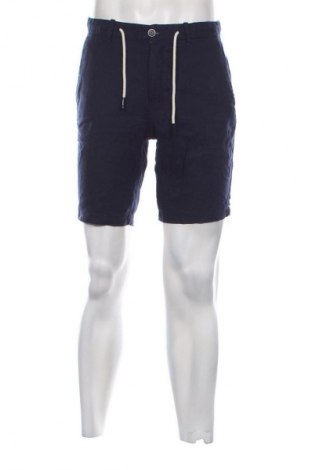 Мъжки къс панталон Zara, Размер M, Цвят Син, Цена 20,00 лв.