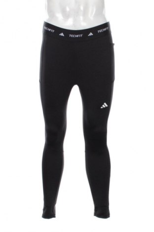 Pánské legíny  Adidas, Velikost L, Barva Černá, Cena  1 429,00 Kč