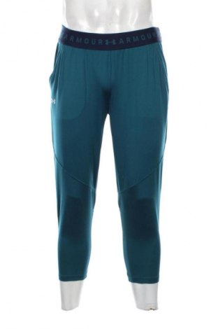 Pánske legíny  Under Armour, Veľkosť S, Farba Zelená, Cena  22,95 €