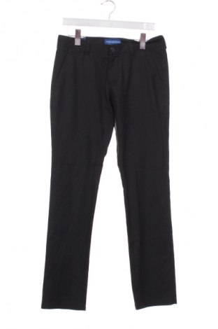 Мъжки панталон Teodor, Размер M, Цвят Черен, Цена 34,99 лв.