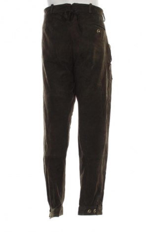 Herren Lederhose Unbranded, Größe XL, Farbe Grün, Preis 61,99 €
