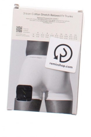 Herrenset Calvin Klein, Größe XL, Farbe Schwarz, Preis 54,99 €