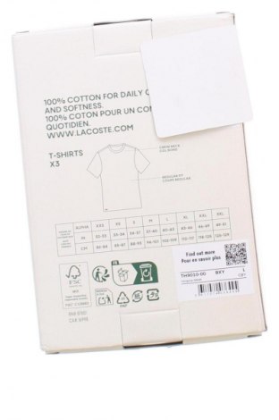 Мъжки комплект Lacoste, Размер L, Цвят Многоцветен, Цена 131,10 лв.