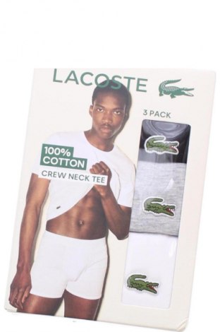Мъжки комплект Lacoste, Размер L, Цвят Многоцветен, Цена 131,10 лв.