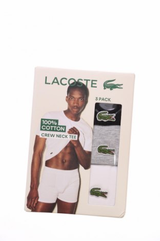 Мъжки комплект Lacoste, Размер L, Цвят Многоцветен, Цена 131,10 лв.