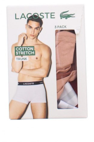 Herrenset Lacoste, Größe M, Farbe Mehrfarbig, Preis € 51,99