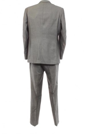 Herrenanzug Dressmann, Größe L, Farbe Grau, Preis 71,72 €