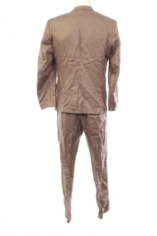 Herrenanzug H&M, Größe L, Farbe Braun, Preis € 57,99