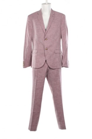 Herrenanzug Isaac Dewhirst, Größe XL, Farbe Aschrosa, Preis 169,99 €